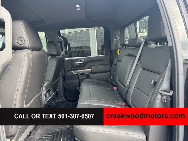 2020 Chevrolet Silverado 2500HD 4WD Crew Cab Standard Bed LTZ