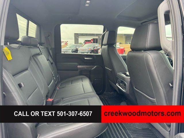 2020 Chevrolet Silverado 2500HD 4WD Crew Cab Standard Bed LTZ
