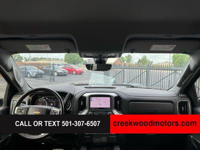 2020 Chevrolet Silverado 2500HD 4WD Crew Cab Standard Bed LTZ