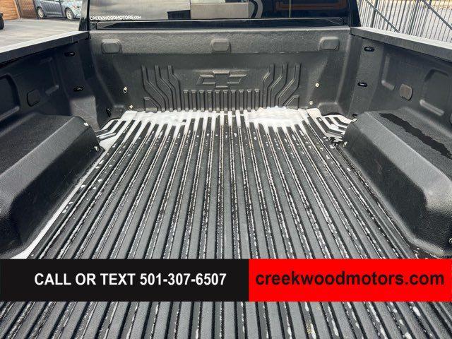 2020 Chevrolet Silverado 2500HD 4WD Crew Cab Standard Bed LTZ