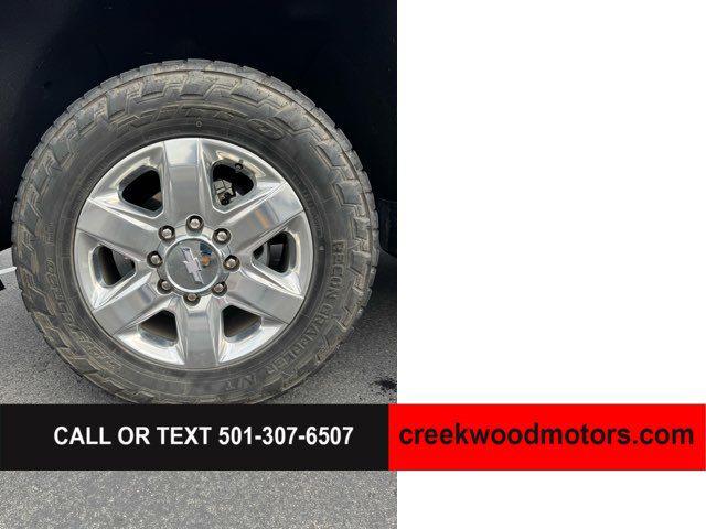 2020 Chevrolet Silverado 2500HD 4WD Crew Cab Standard Bed LTZ
