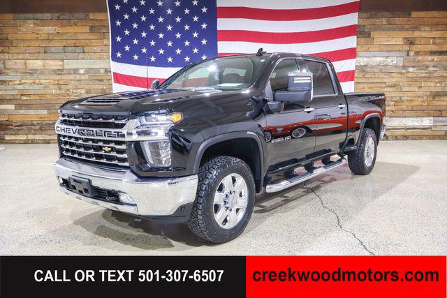 2020 Chevrolet Silverado 2500HD 4WD Crew Cab Standard Bed LTZ for sale in Searcy, AZ