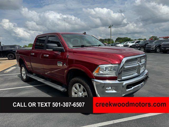 2015 Ram 2500 Longhorn