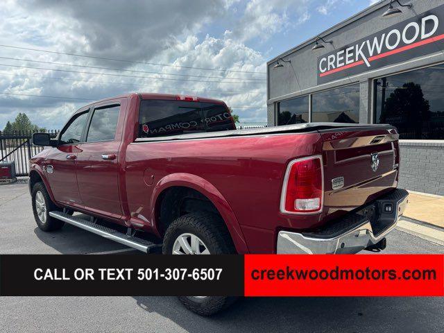 2015 Ram 2500 Longhorn