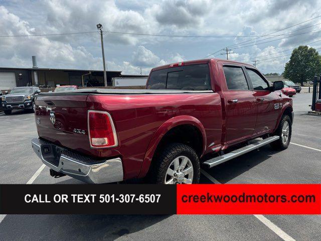 2015 Ram 2500 Longhorn