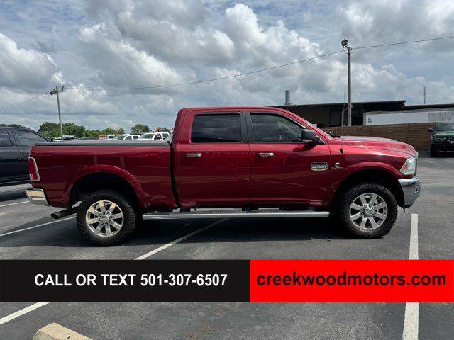2015 Ram 2500 Longhorn