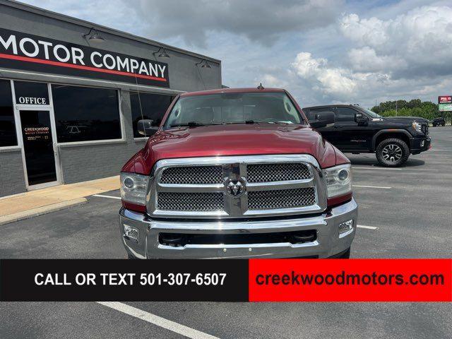 2015 Ram 2500 Longhorn