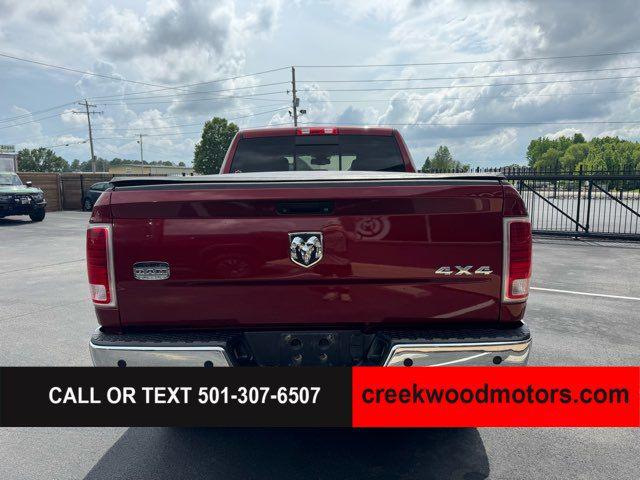 2015 Ram 2500 Longhorn