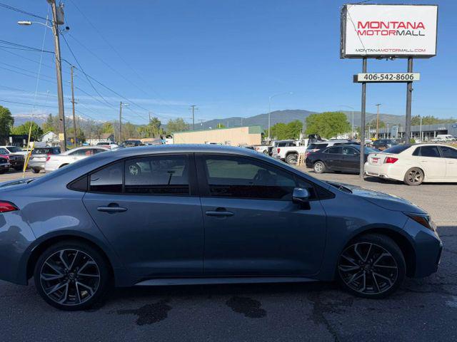 2022 Toyota Corolla SE