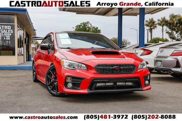 2020 Subaru WRX Premium for sale in Arroyo Grande, CA