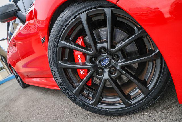 2020 Subaru WRX Premium