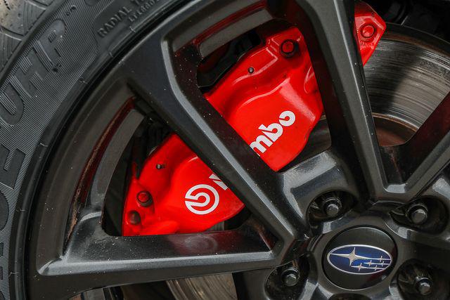 2020 Subaru WRX Premium