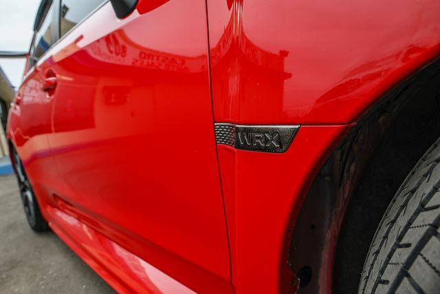2020 Subaru WRX Premium