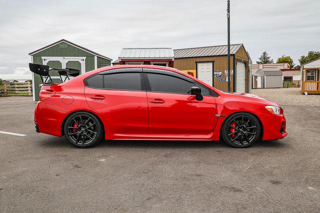 2020 Subaru WRX Premium