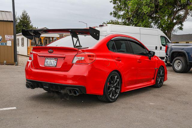 2020 Subaru WRX Premium