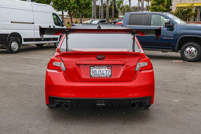 2020 Subaru WRX Premium