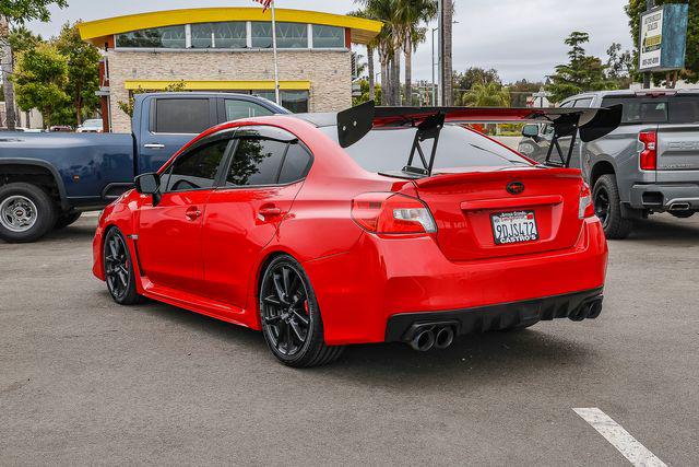 2020 Subaru WRX Premium