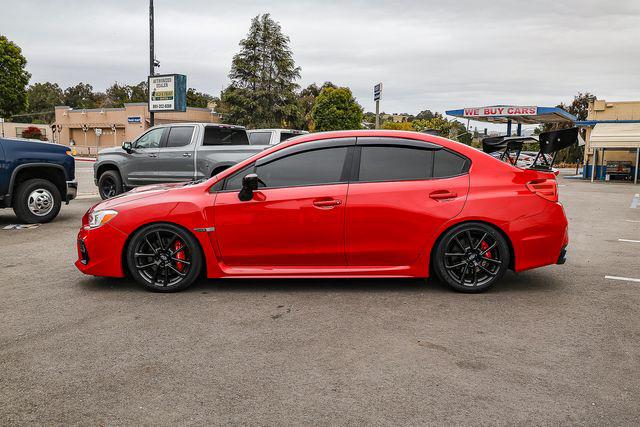 2020 Subaru WRX Premium