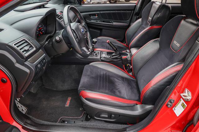 2020 Subaru WRX Premium
