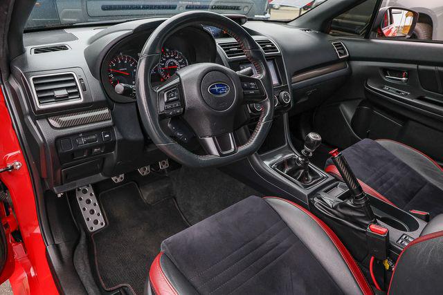 2020 Subaru WRX Premium