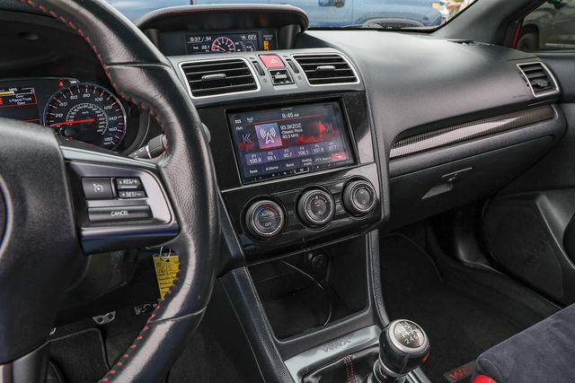2020 Subaru WRX Premium