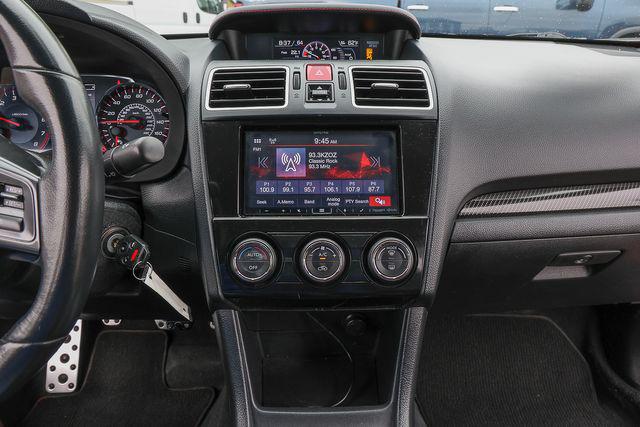 2020 Subaru WRX Premium