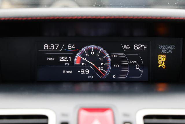 2020 Subaru WRX Premium