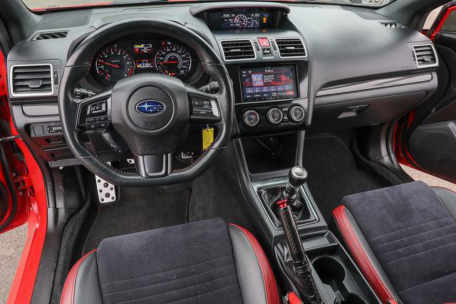 2020 Subaru WRX Premium