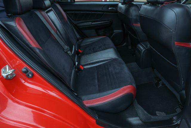 2020 Subaru WRX Premium