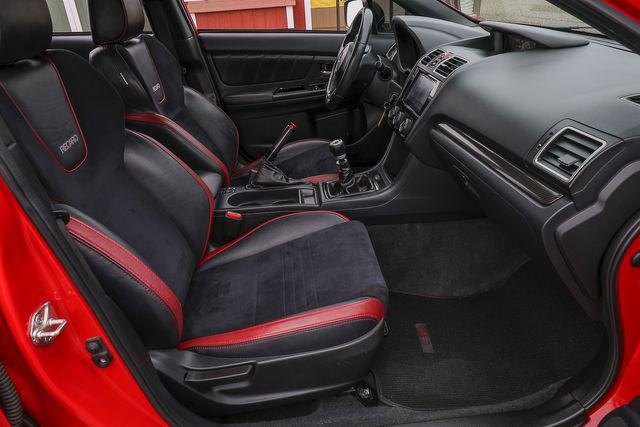 2020 Subaru WRX Premium