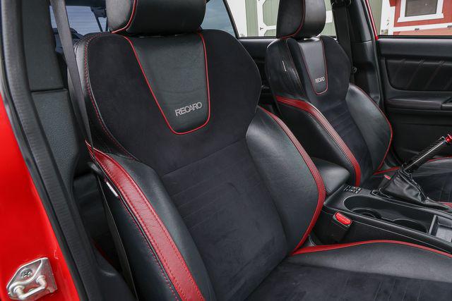 2020 Subaru WRX Premium