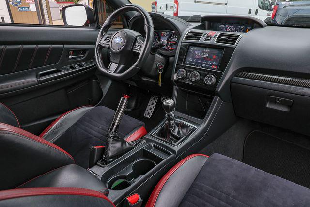 2020 Subaru WRX Premium