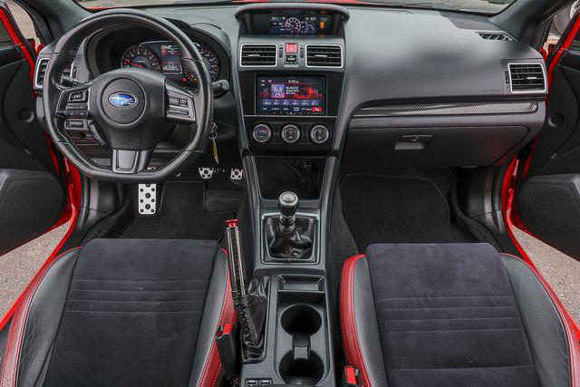 2020 Subaru WRX Premium