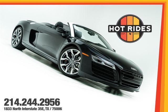 2014 Audi R8 5.2 for sale in Carrollton, TX