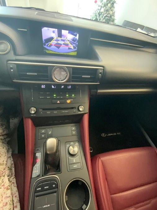 2015 Lexus RC 350 2dr Cpe AWD