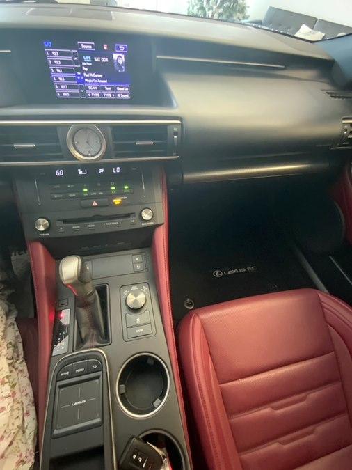 2015 Lexus RC 350 2dr Cpe AWD