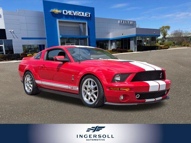 2007 Ford 500 Shelby GT500 for sale in Danbury, CT