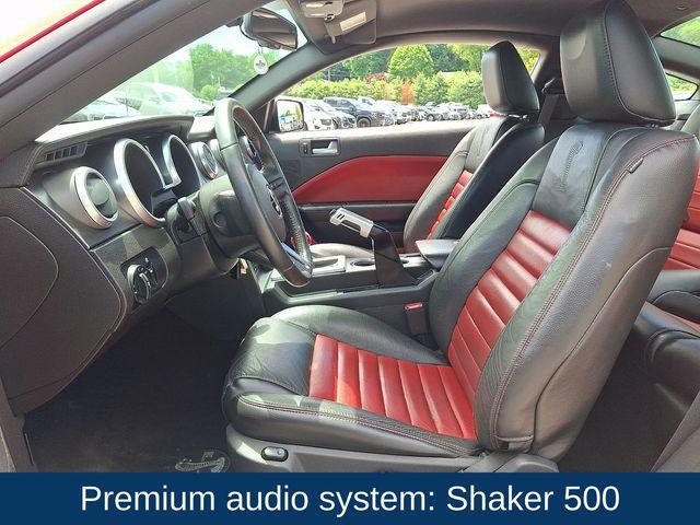 2007 Ford 500 Shelby GT500