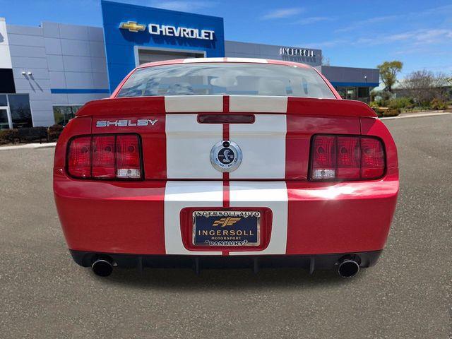 2007 Ford 500 Shelby GT500