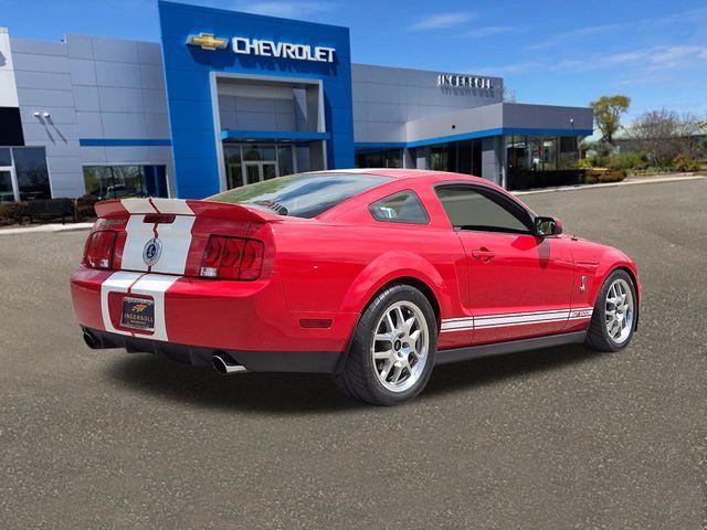 2007 Ford 500 Shelby GT500