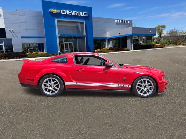 2007 Ford 500 Shelby GT500