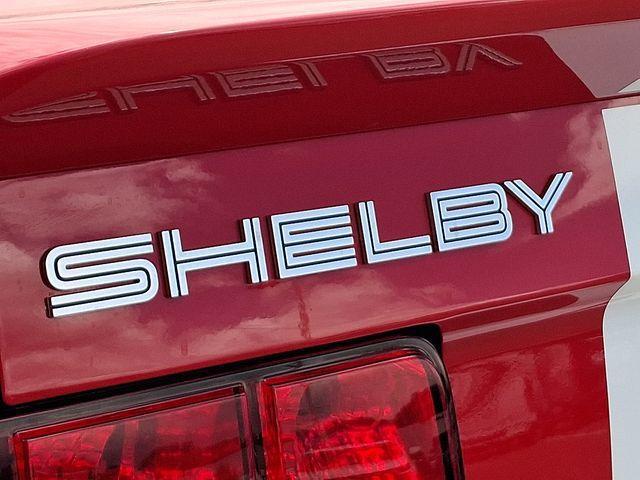 2007 Ford 500 Shelby GT500