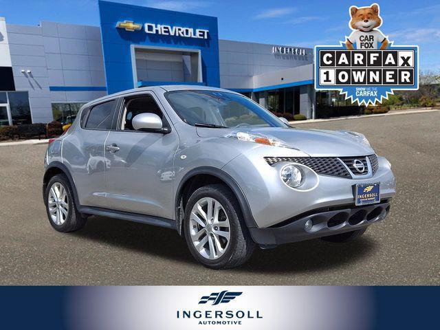 2011 Nissan JUKE SL for sale in Danbury, CT
