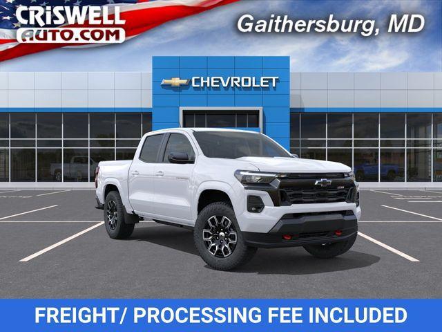 2026 Chevrolet Colorado Z71, 4WD for sale in Gaithersburg, MD
