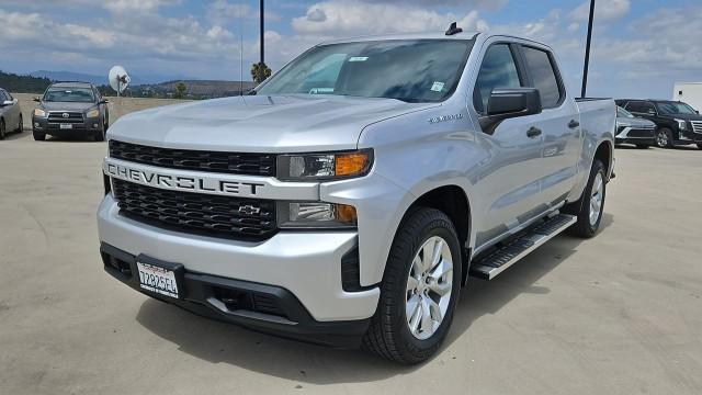 2021 Chevrolet Silverado 1500 2WD Crew Cab Short Bed Custom for sale in City of Industry, CA