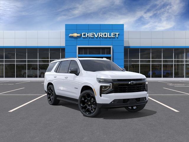 2026 Chevrolet Tahoe 4WD RST