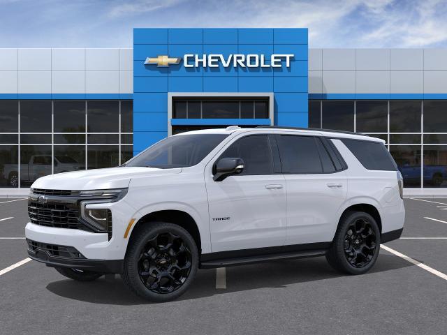 2026 Chevrolet Tahoe 4WD RST