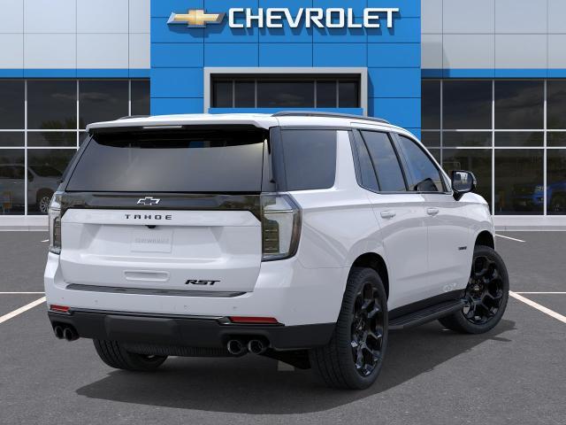 2026 Chevrolet Tahoe 4WD RST