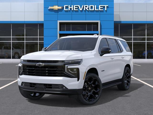 2026 Chevrolet Tahoe 4WD RST