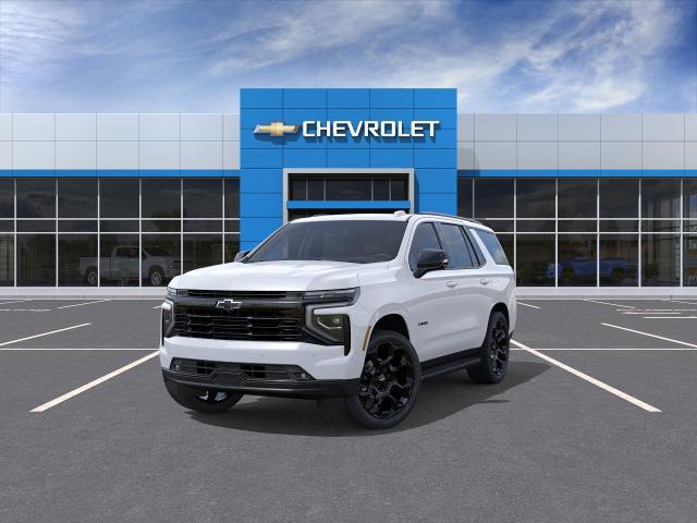 2026 Chevrolet Tahoe 4WD RST